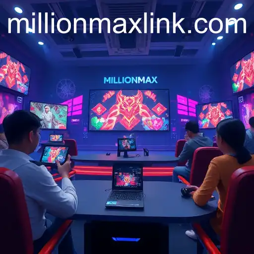 Exploring the Dynamic World of Live Games and MILLIONMAX