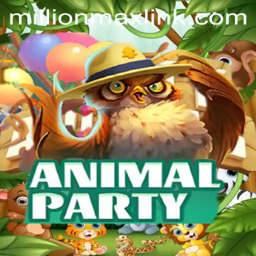 Unleashing the Fun: Dive into the World of AnimalParty with MILLIONMAX