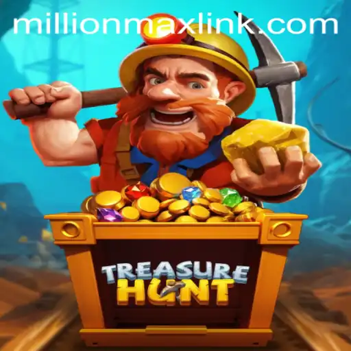 Discover the Thrills of TreasureHunt with MILLIONMAX